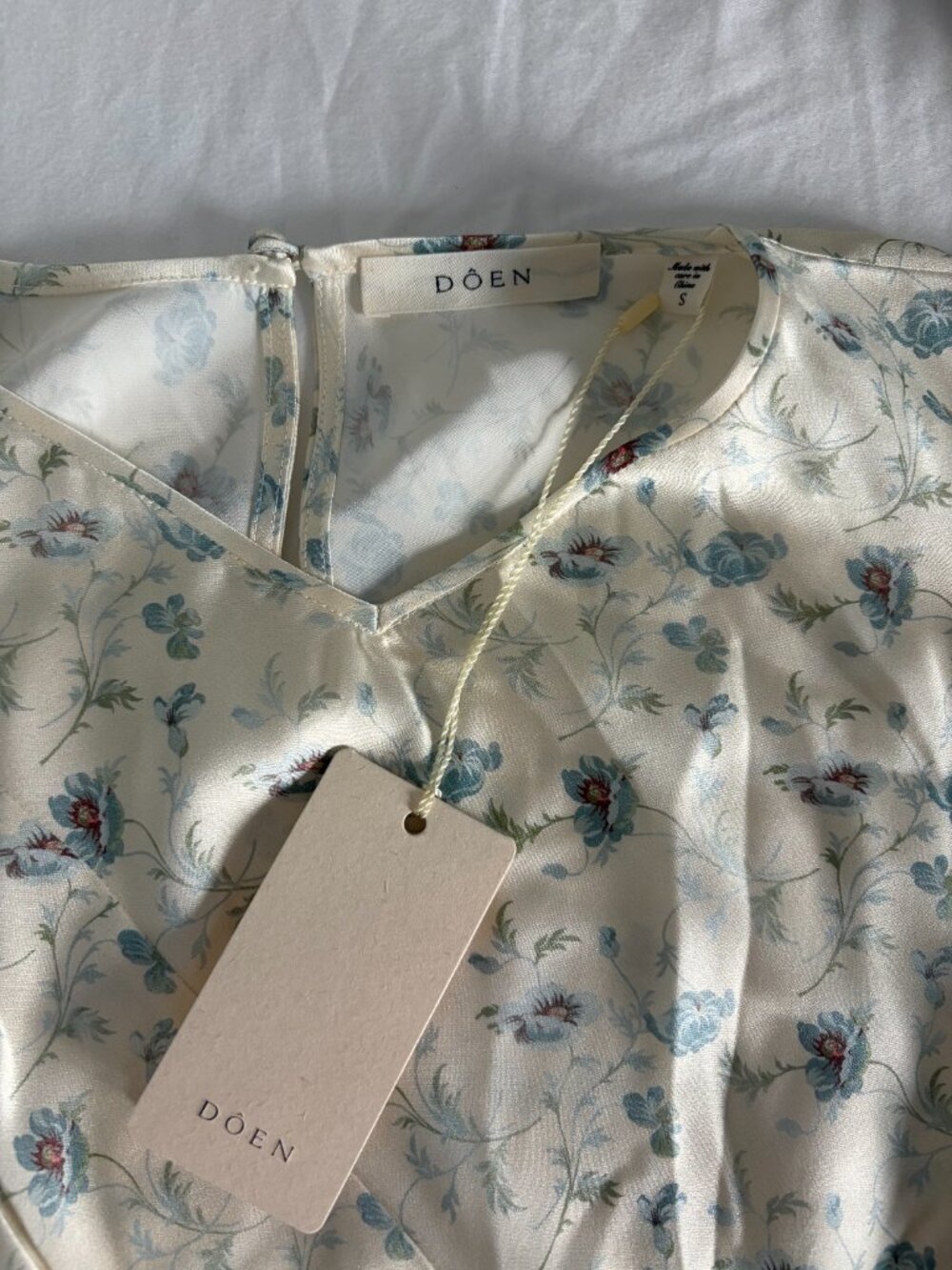 Dôen Adelana Dress - Picture 15 of 15